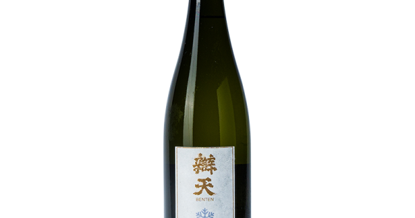 【pistàcchio 】SHIN NIHON ZOKEI SNP-17 BENTEN JUNMAI GINJO SNOW-720ML